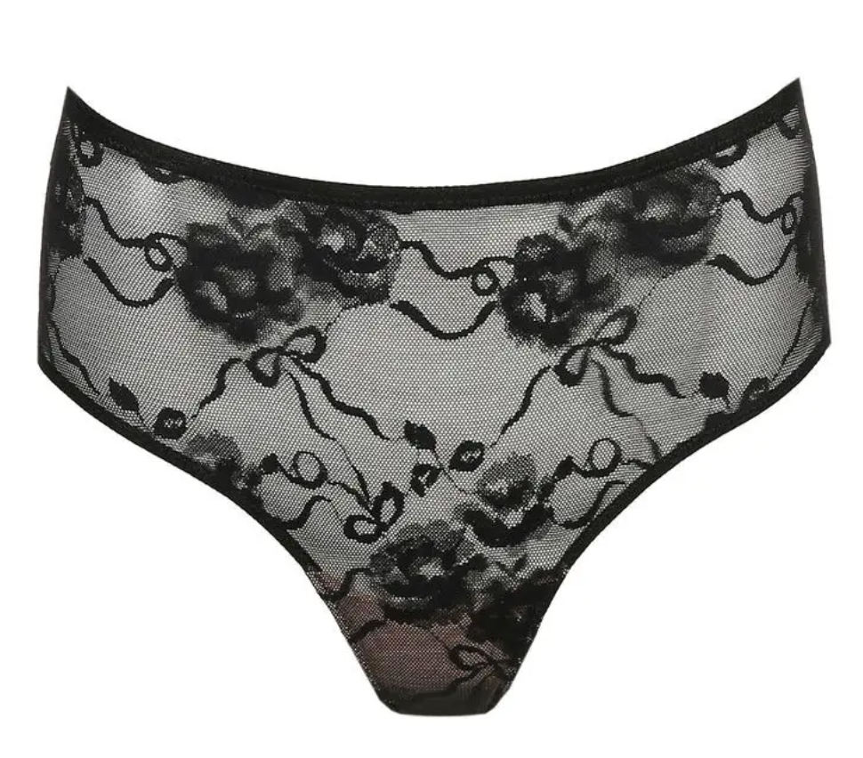 Hipster - PrimaDonna Twist - Take a bow - Noire - BLK