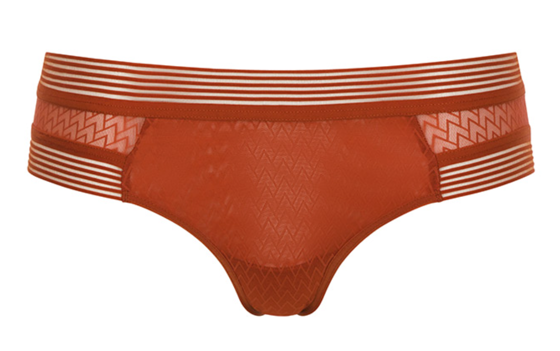 Hipster - Passionata - Manhattan - Rouge orangée - 0CP