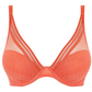 Plunge BH - Passionata - Manhattan - Rood Oranje - 0CP