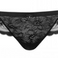 String - Lisca - Evelyn - Noir - BLK