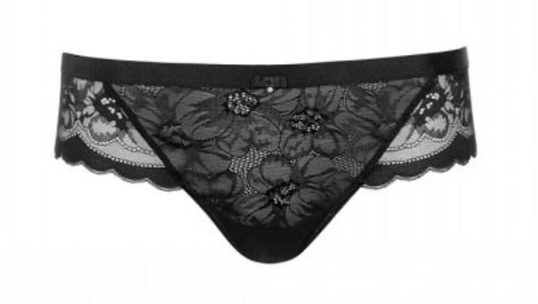 String - Lisca - Evelyn - Noir - BLK