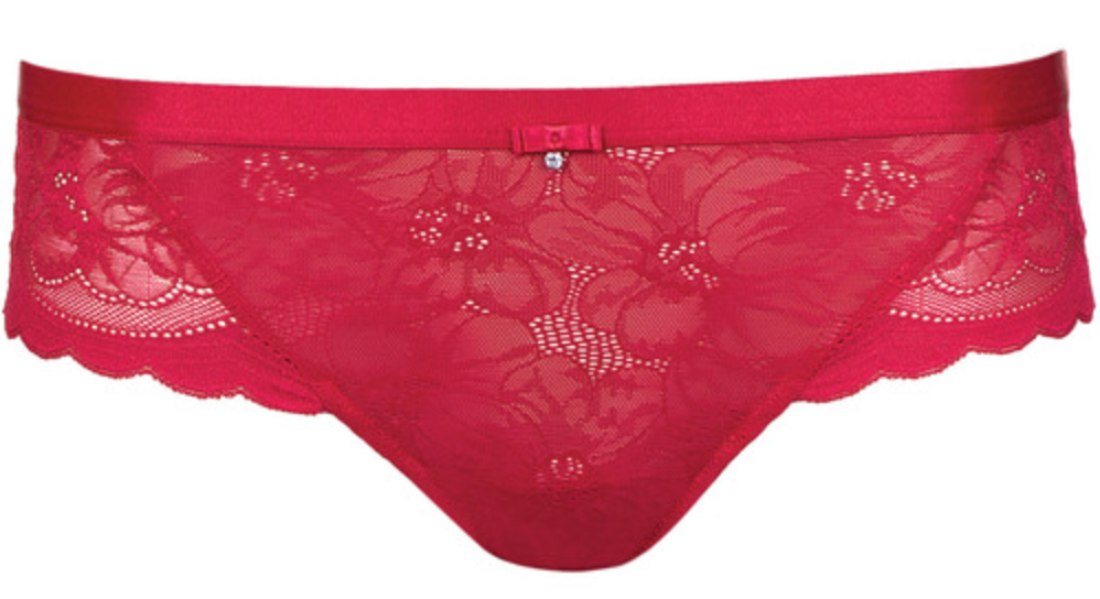 String - Lisca - Evelyn - Rouge - A1
