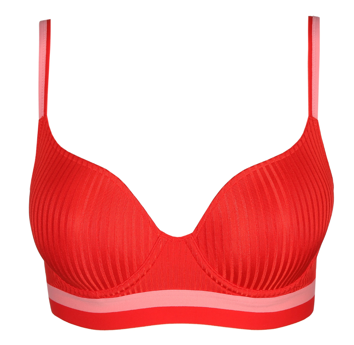 Soutien-gorge en forme de cœur - Marie Jo L'Aventure - Jude - Rouge - ROU