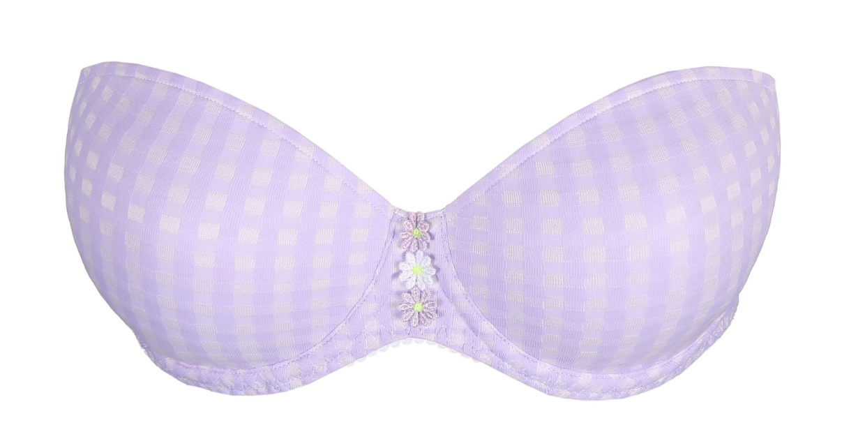 Soutien-gorge bandeau - Marie Jo - Avero - Violet - TII