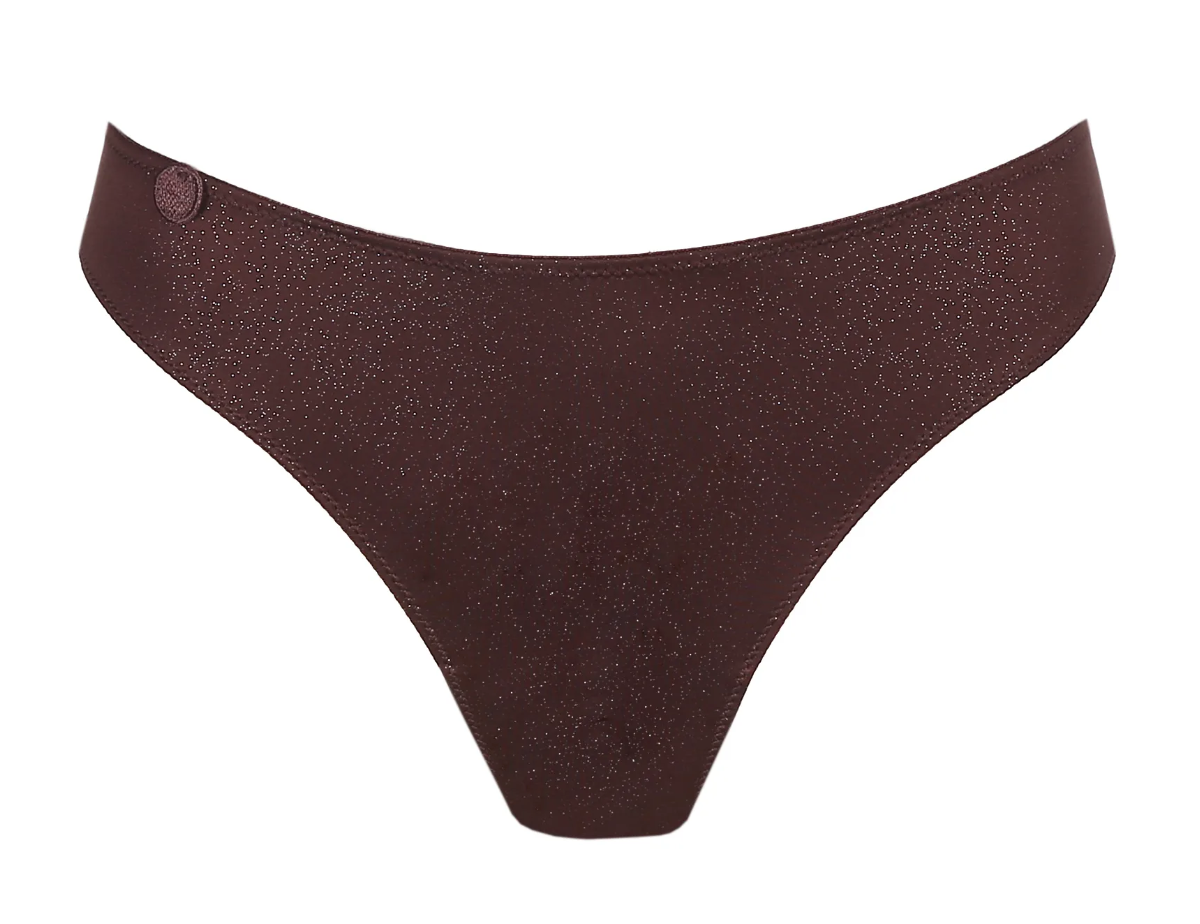 String - Marie Jo L'Aventure - Tom - Marron - AUB