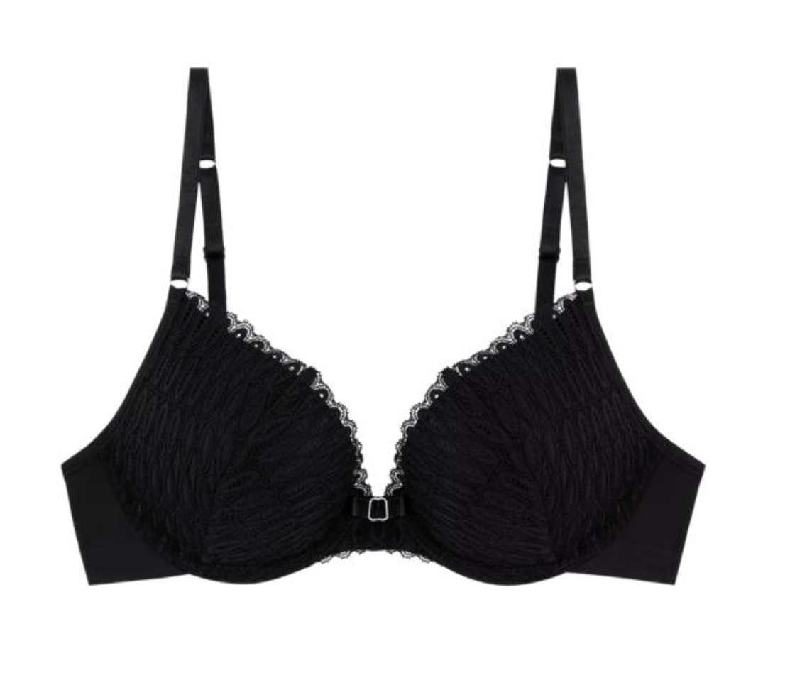 Soutien-gorge push-up - Triumph - Aura Spotlight - Noir - BLK