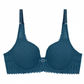 Soutien-gorge en forme de cœur - Triumph - Aura Spotlight - Vert bleu - MO