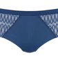 Hipster - Triumph - Aura Spotlight - Vert bleue - MO