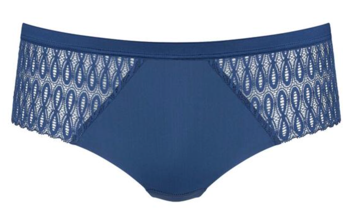 Hipster - Triumph - Aura Spotlight - Vert bleue - MO