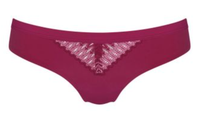 Culotte - Triumph - Aura Spotlight - Bordeaux - TY