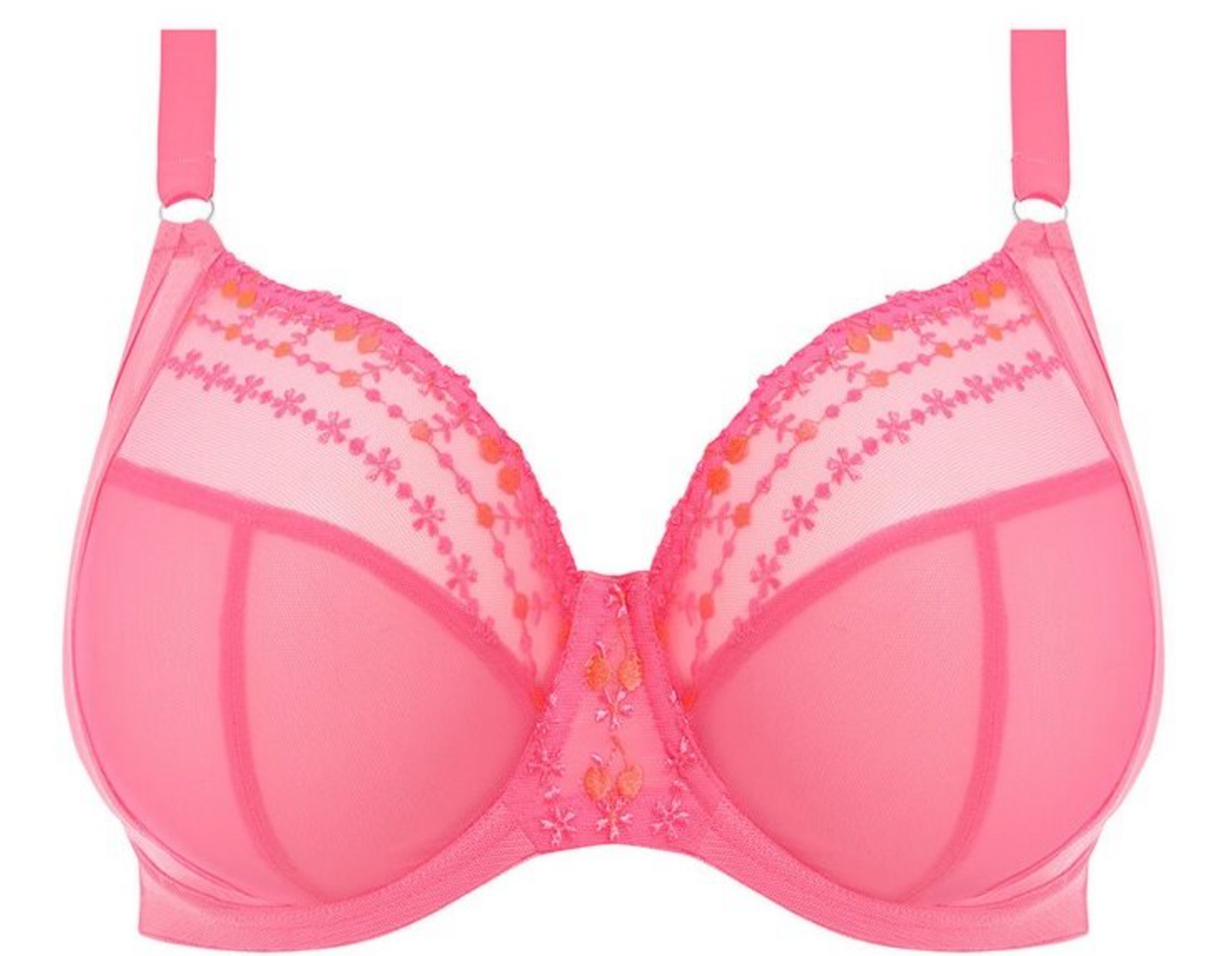 Soutien-gorge plongeant - Elomi - Matilda - Rose - ROE