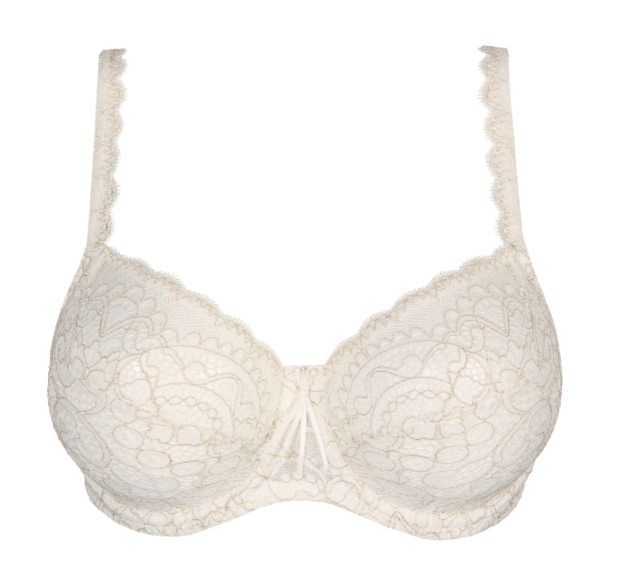 Soutien-gorge emboîtant - PrimaDonna Twist - I Do - Ivoire - Natuur