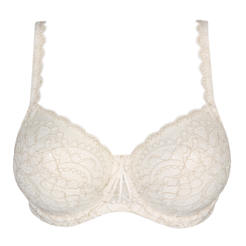 Plunge BH - PrimaDonna Twist - I Do - Ivoor - Natuur