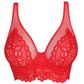 Plunge BH - PrimaDonna Twist - First Night - Rood - PDA