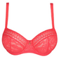 Soutien-gorge balconnet - PrimaDonna Twist - Palermo - Rouge orangé - Tagada