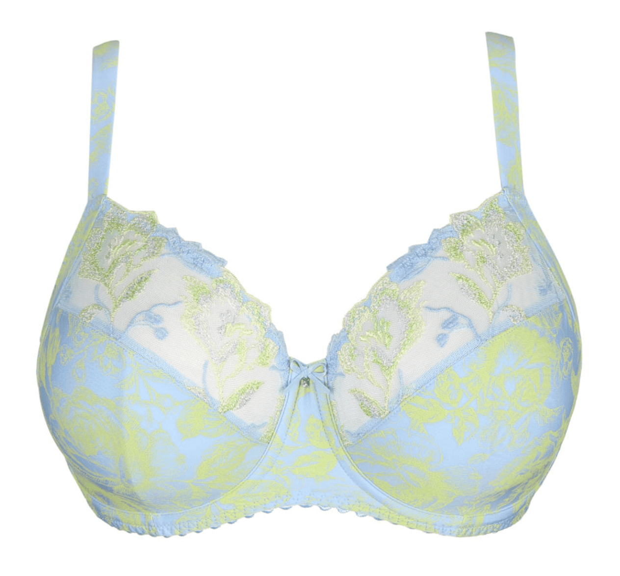 Soutien-gorge emboîtant - PrimaDonna - Nuzha - Bleu - NUC