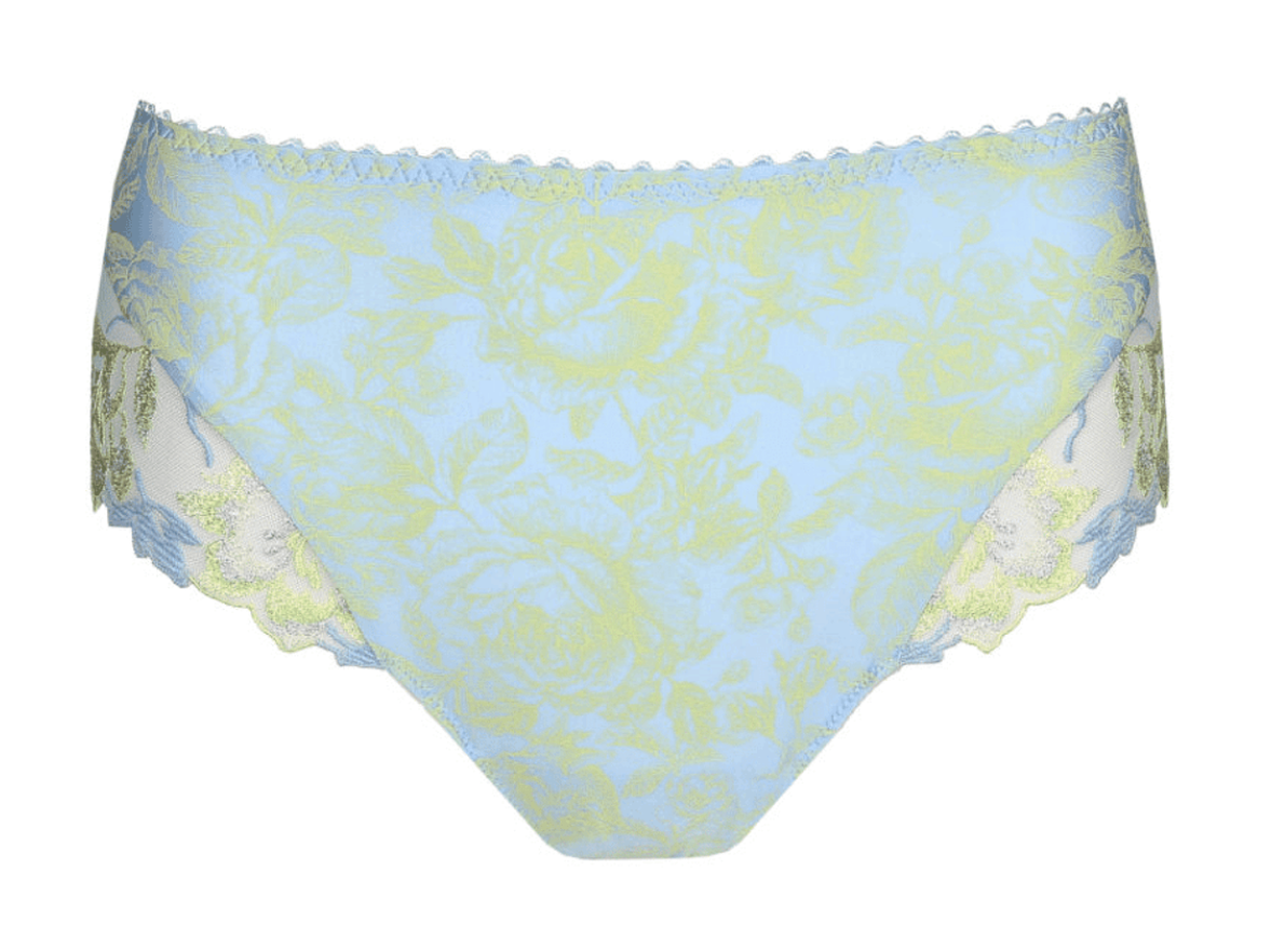 Tailleslip - PrimaDonna - Nuzha - Blauw - NUC