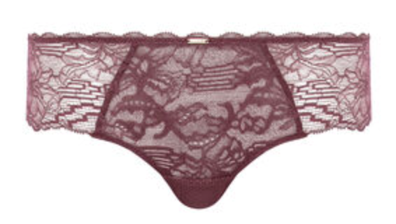 Hipster - Chantelle - Waltz - Bordeaux - 07L