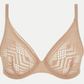 Soutien-gorge plongeant - Passionata - Ondine - Beige - 00Q