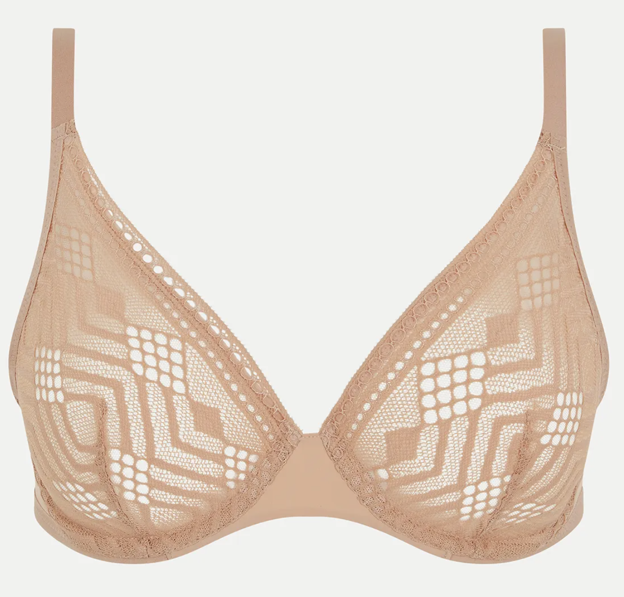 Plunge BH - Passionata - Ondine - Beige - 00Q