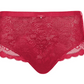 Hipster - Lisca - Evelyn - Rouge - A1