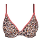 Soutien-gorge en forme de cœur - Marie Jo L'Aventure - Jude - Imprimé - POP