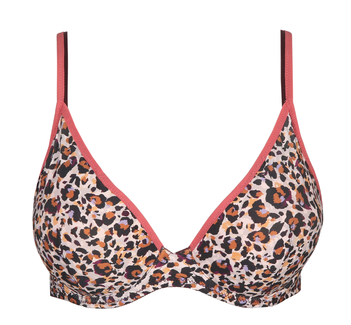 Soutien-gorge en forme de cœur - Marie Jo L'Aventure - Jude - Imprimé - POP