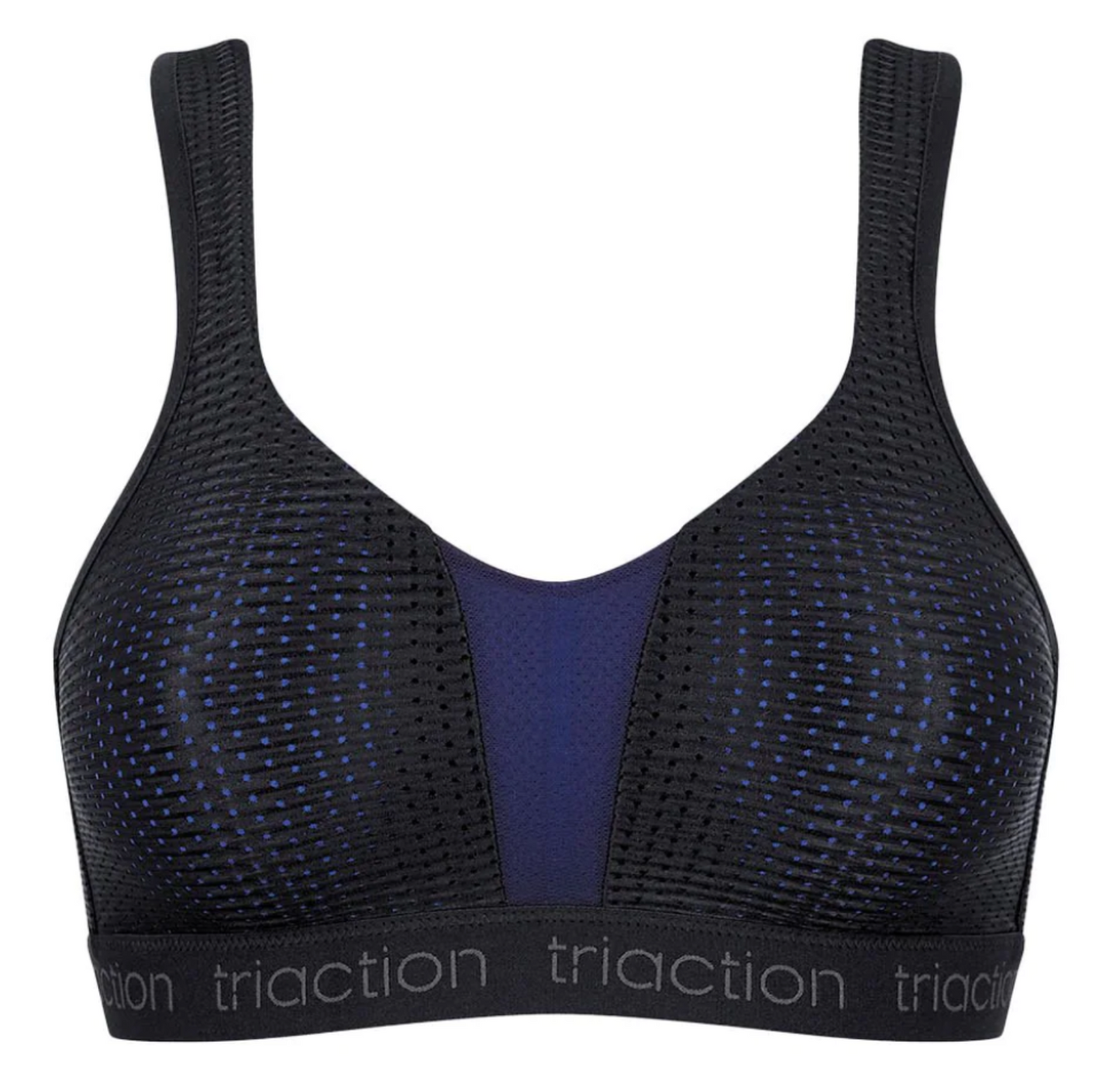 Sports BH - Triumph - Triaction Energy Lite - Blauw - 5Y