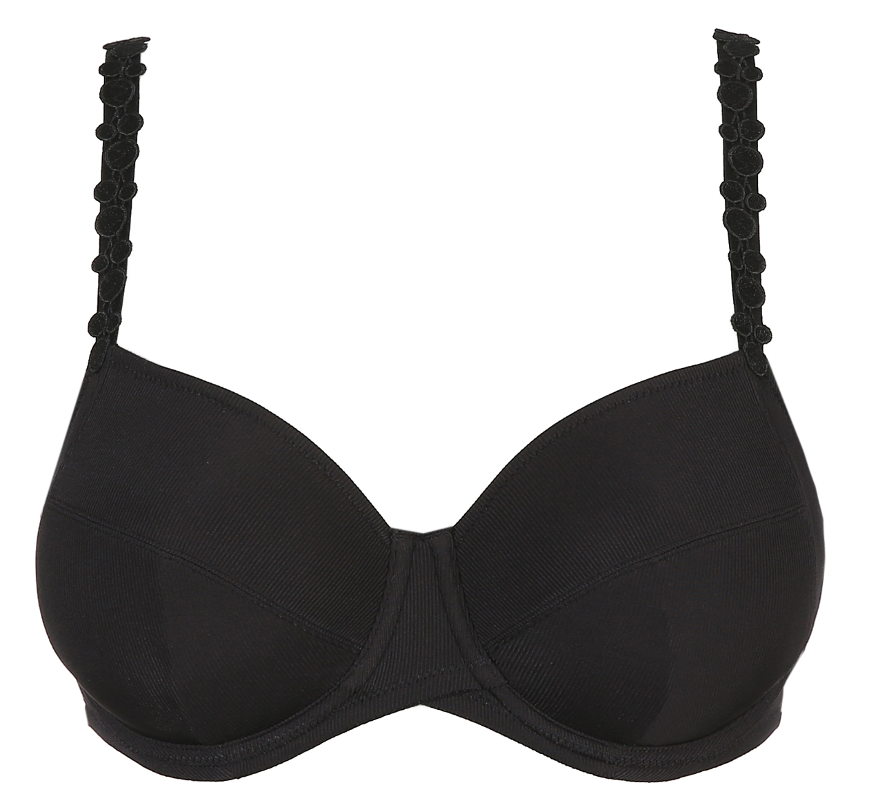 Soutien-gorge emboîtant - PrimaDonna Twist - Star - Noir - BLK
