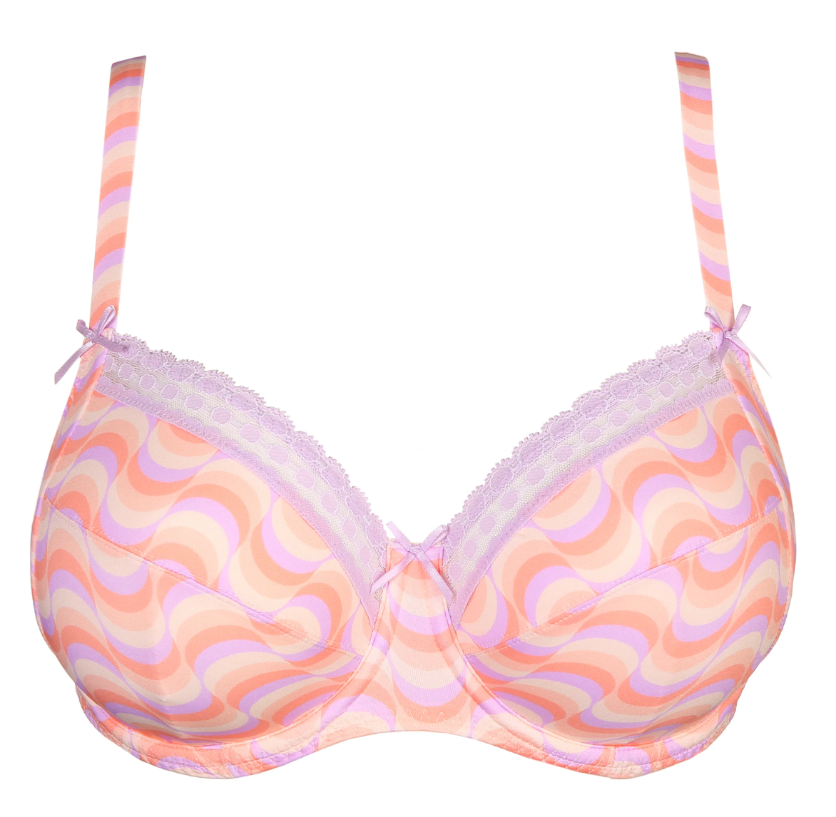 Soutien-gorge emboîtant - PrimaDonna Twist - Goleta - Rose - VIS