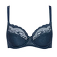 Soutien-gorge emboîtant - Lisca - Evelyn - Vert bleu - BL