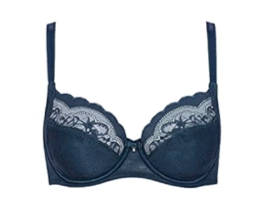 Soutien-gorge emboîtant - Lisca - Evelyn - Vert bleu - BL