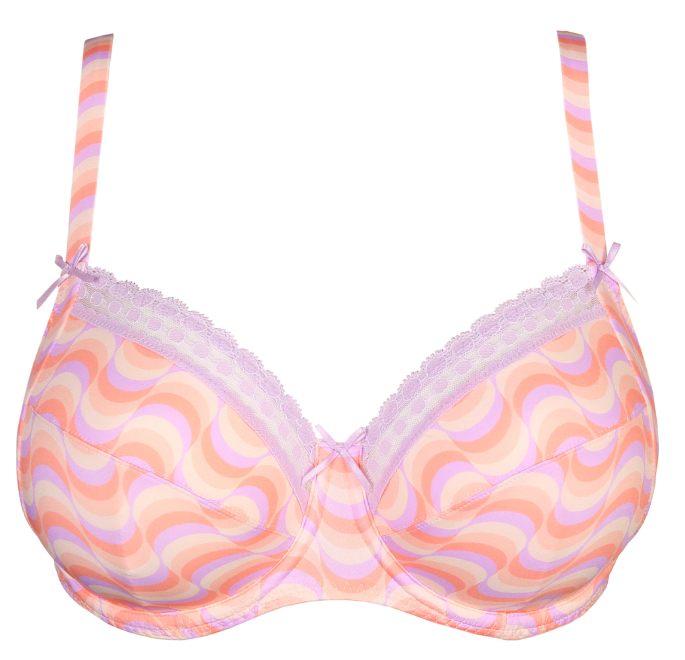 Soutien-gorge emboîtant - PrimaDonna Twist - Goleta - Rose - VIS