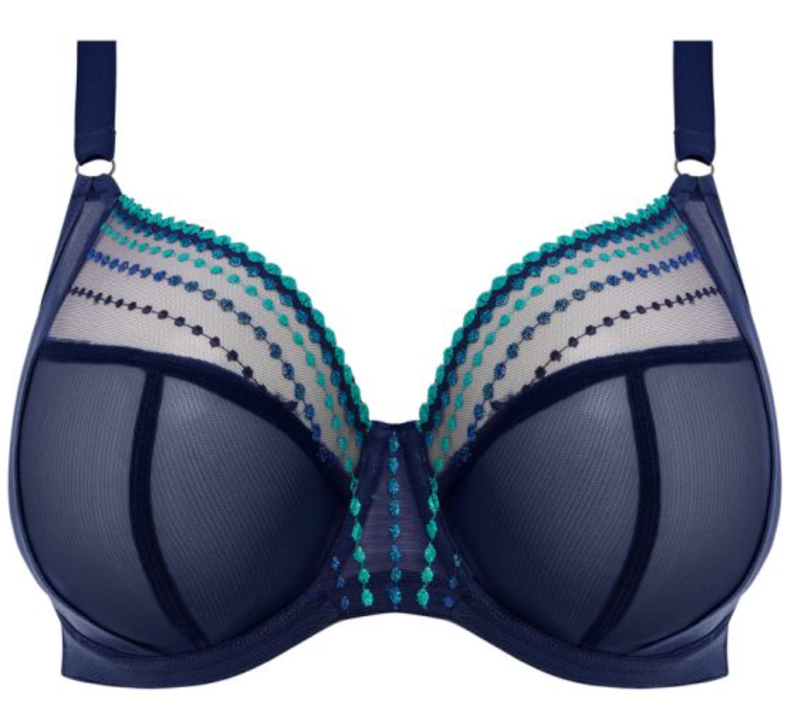 Plunge BH - Elomi - Matilda - Blauw - DNY