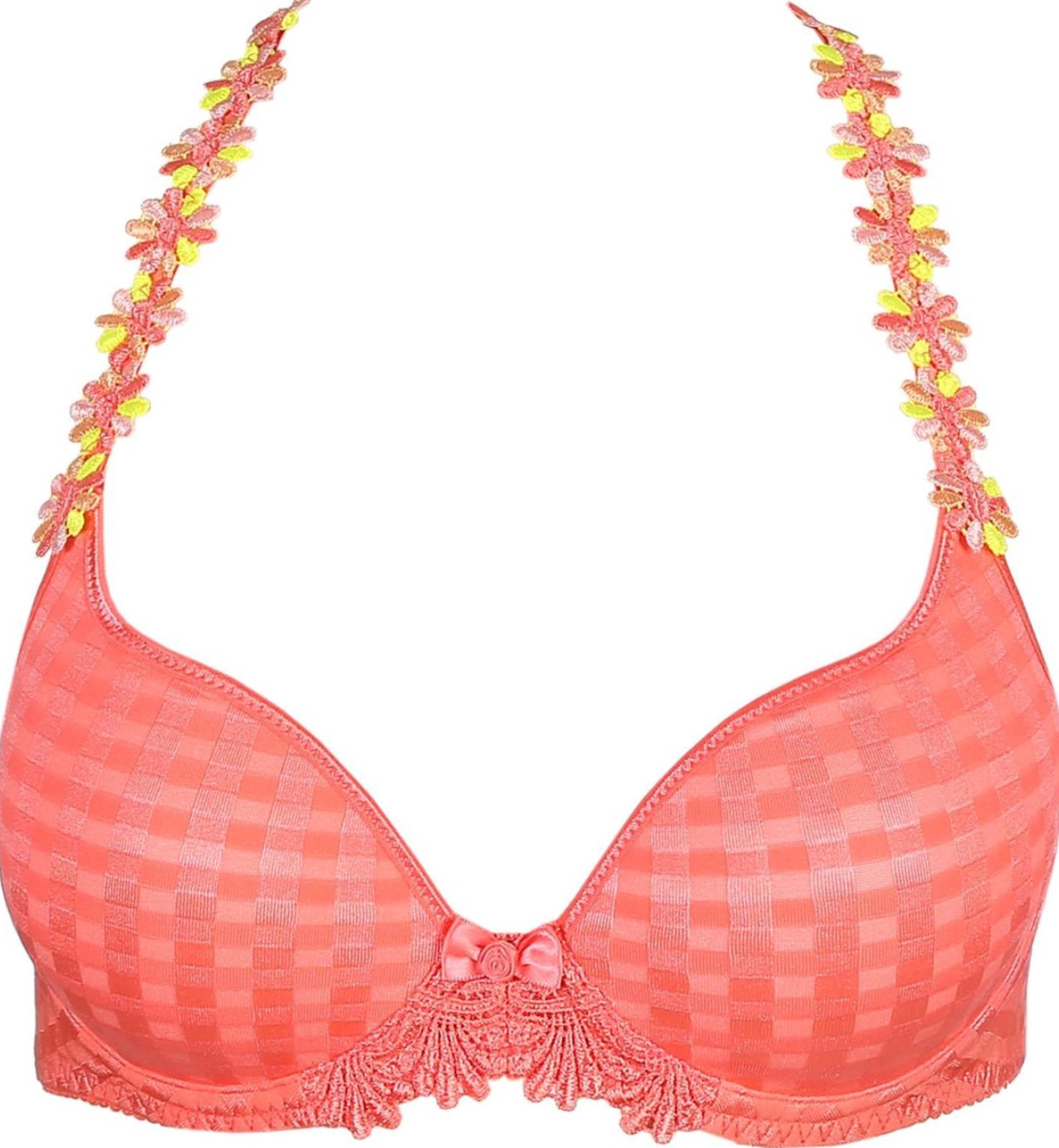 Soutien-gorge push-up - Marie Jo - Avero - Orange - PRP