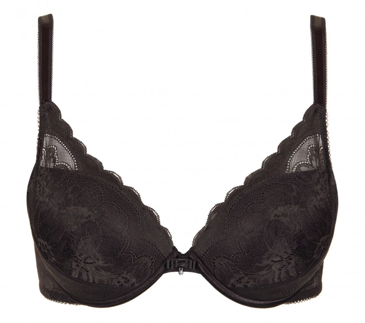 Soutien-gorge push-up - Lisca - Evelyn - Cannelle - 77