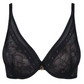 Soutien-gorge push-up - Lisca - Joanne - Noir - 02