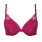 Soutien-gorge push-up - Lisca - Karin - Framboise - RY