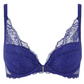 Push-up BH - Chantelle - Waltz - Blauw - 00A