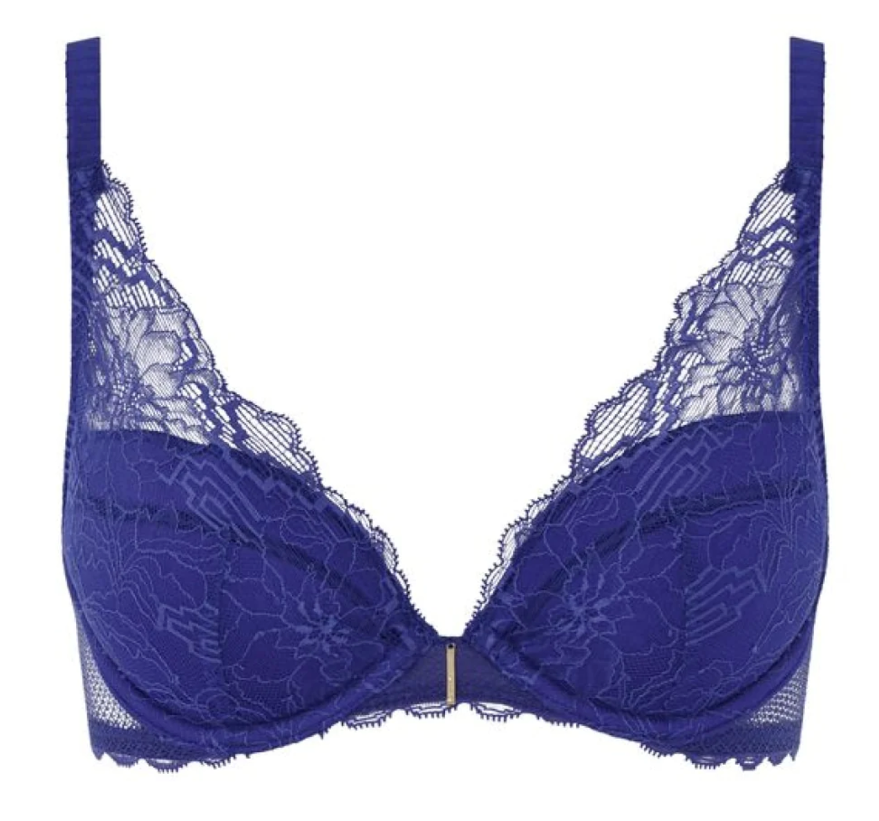 Push-up BH - Chantelle - Waltz - Blauw - 00A