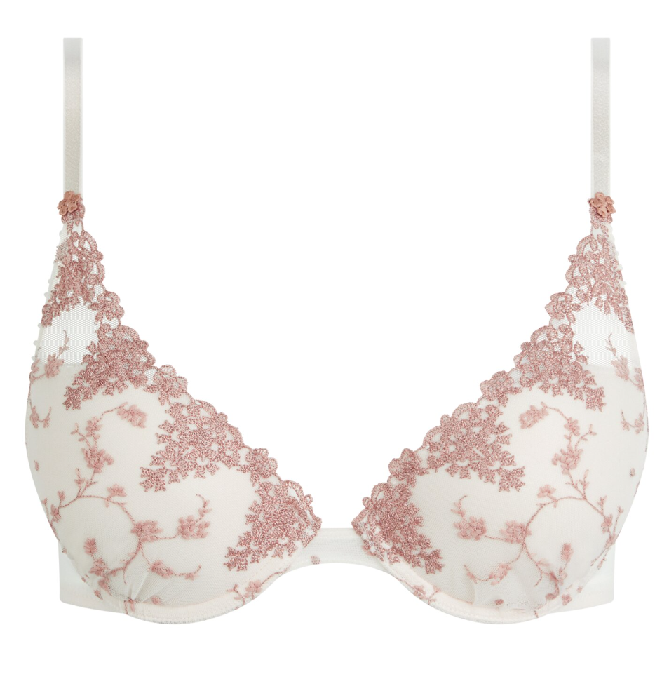 Push-up BH - Passionata - White Nights - Ivoor - 0R1