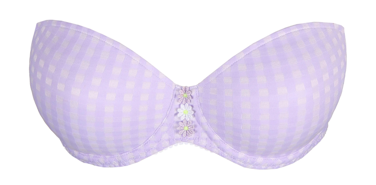 Soutien-gorge bandeau - Marie Jo - Avero - Violet - TII