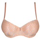 Soutien-gorge balconnet - PrimaDonna Twist - Avelino - Imprimé - PEP