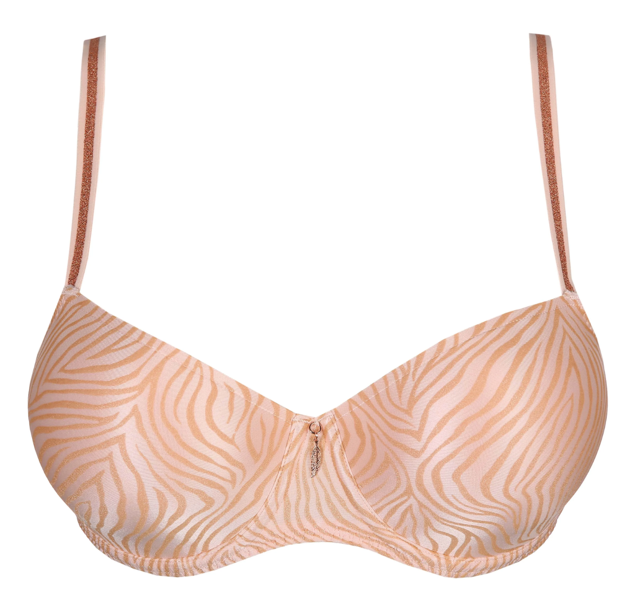 Soutien-gorge balconnet - PrimaDonna Twist - Avelino - Imprimé - PEP