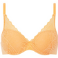 Soutien-gorge emboîtant - Femilet - Floral Touch - Jaune - 054