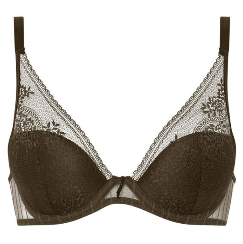 Plunge BH - Passionata - Maddie - Groen - 0F2