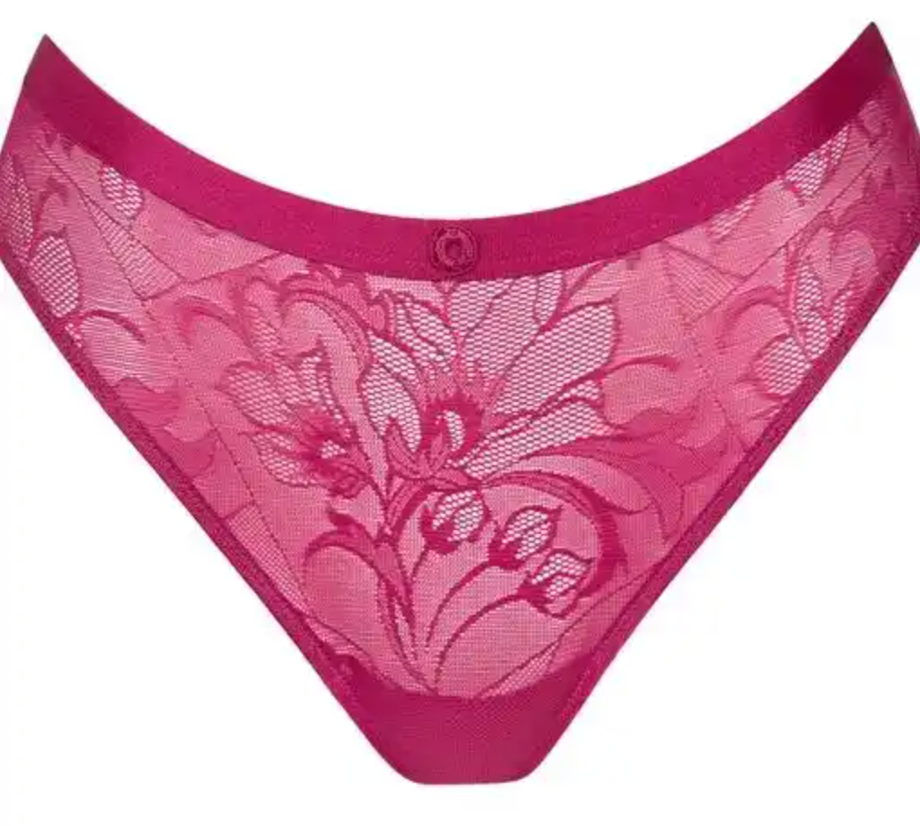 Culotte - Lisca - Karin - Framboise - RY