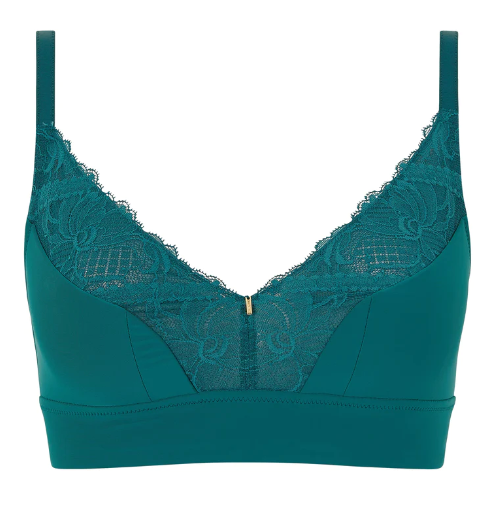Bralette BH - Chantelle - Orangerie Dream - Groen - 0BK