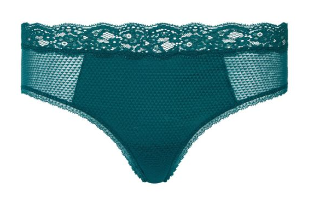Hipster - Passionata - Brooklyn - Verte - 075