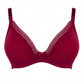 Soutien-gorge d'allaitement - Cachecoeur - Milk - Bordeaux - BOR